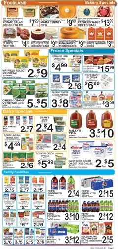 Preview of Foodland weekly ads valid from 23.12.2025 | Page: 3