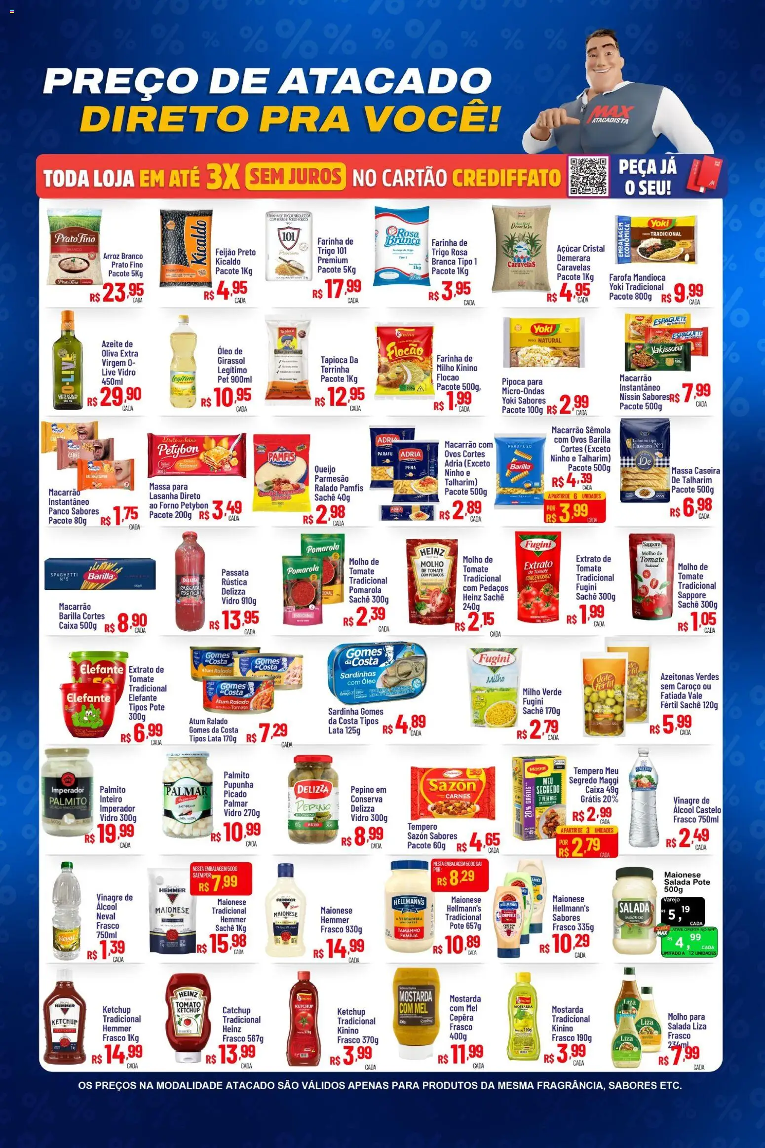 Max Atacadista Folheto - válido de 22.01.2026 | Página: 2
