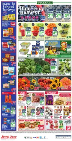 Jewel Osco Weekly Ad - valid from 30.07.2025 | Page: 12