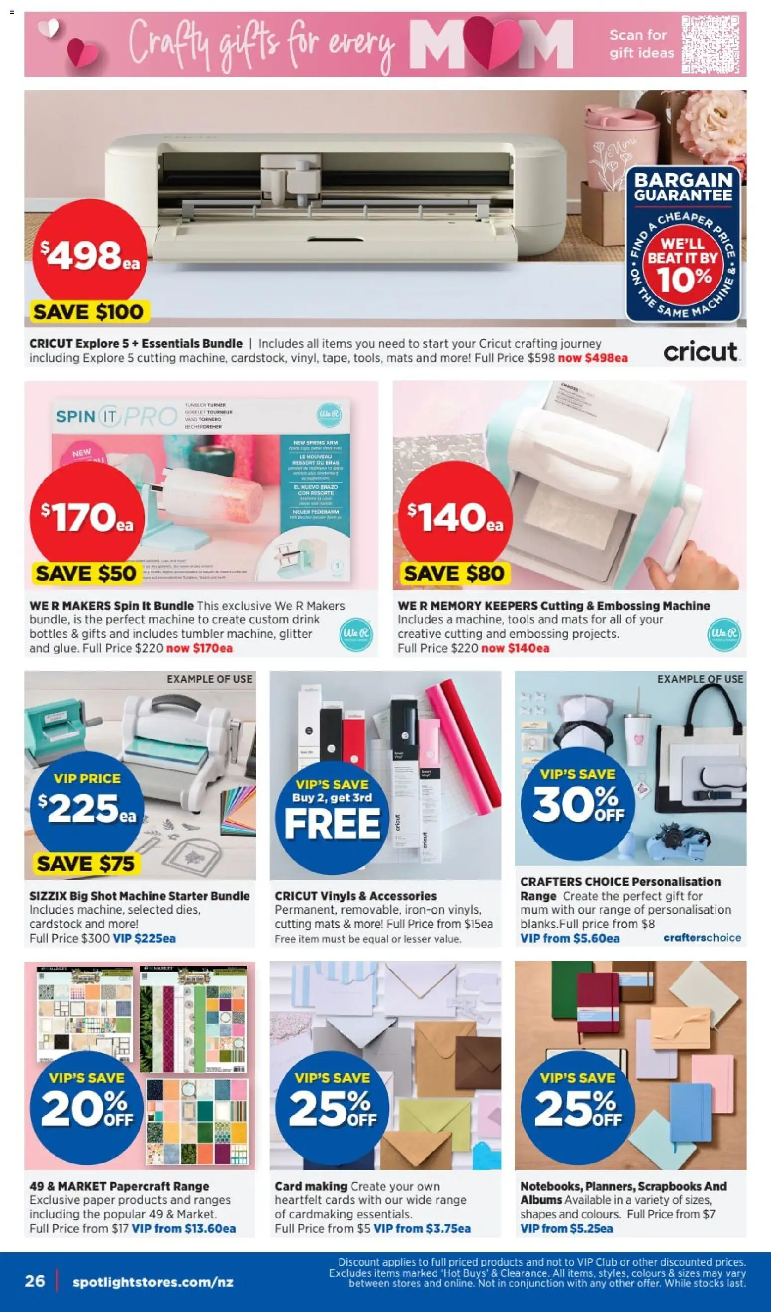 Spotlight catalogue from 29.04.2026 | Page: 26