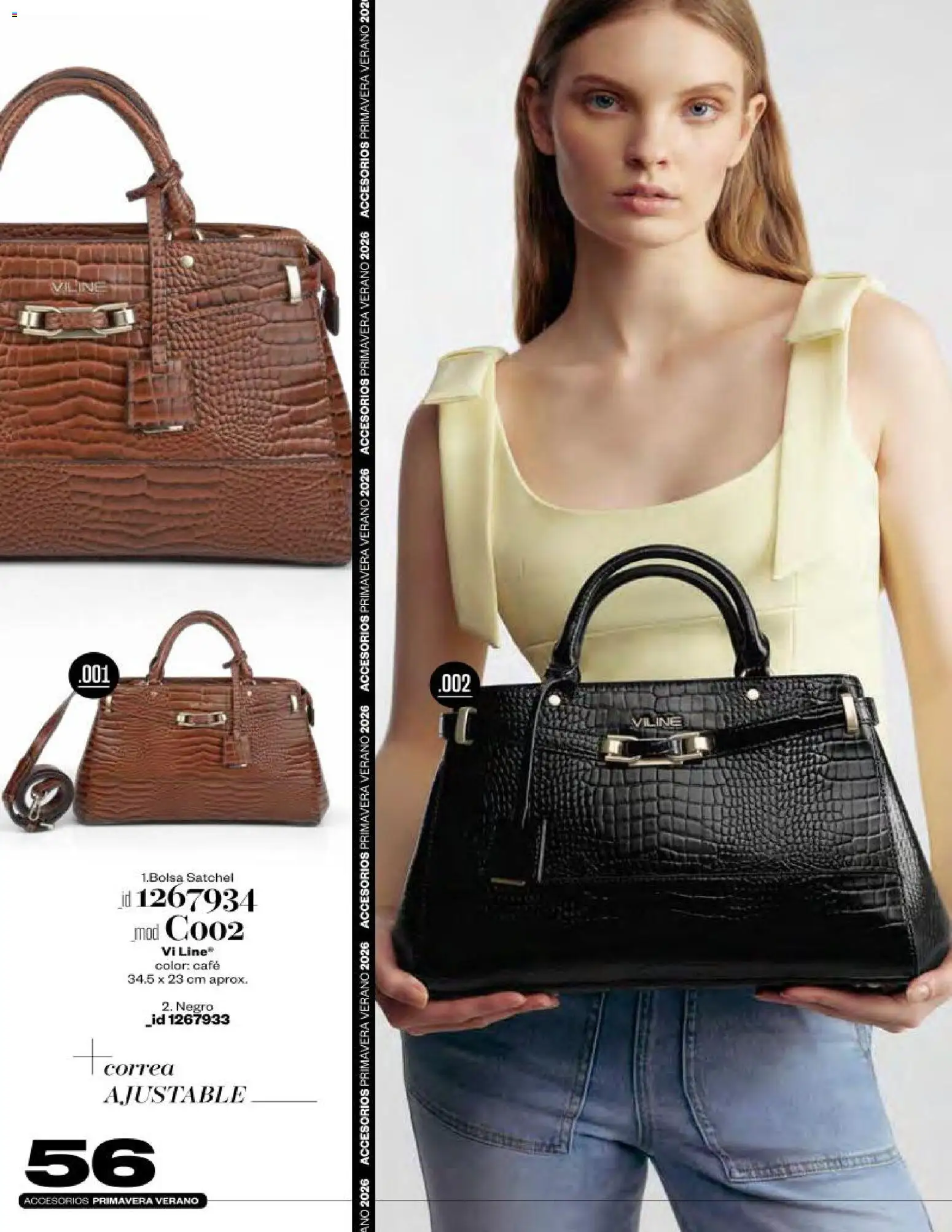 Nuevas ofertas de Price Shoes válidas en toda la República Mexicana desde el 18.04.2026. ¡Encuentra las mejores ofertas en Price Shoes catálogo Accesorios! | Página: 56 | Productos: Café