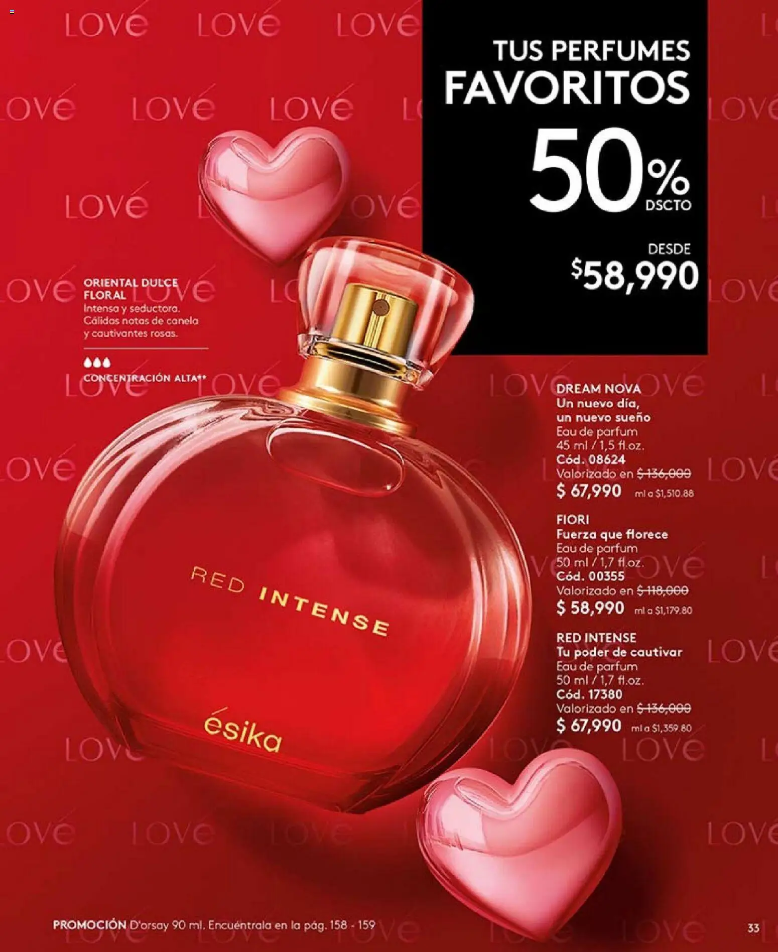 Ésika revista - valida desde el 01.03.2026 | Página: 32