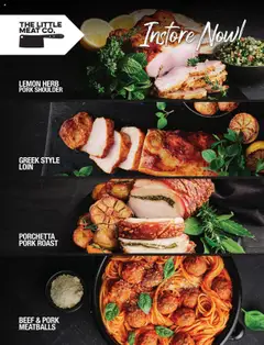 Preview of Foodland Mighty Magazine - Spring 2025 - valid from 01.09.2025 | Page: 63 | Products: Herb, Pork, Beef, Meat