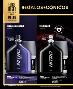 Vista previa de folleto CyZone catálogo - Campaña 7 de la CyZone válido desde 04.04.2026 | Página: 38