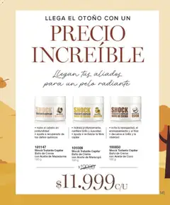 Vista previa Violetta - Violetta Cosméticos válido desde el 09.03.2026 | Página: 145