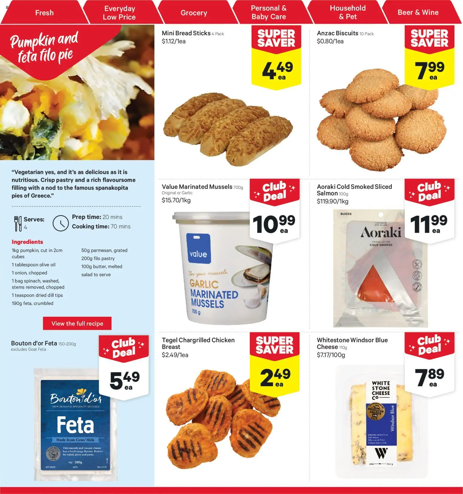 New World catalogue from 27.04.2026 | Page: 5