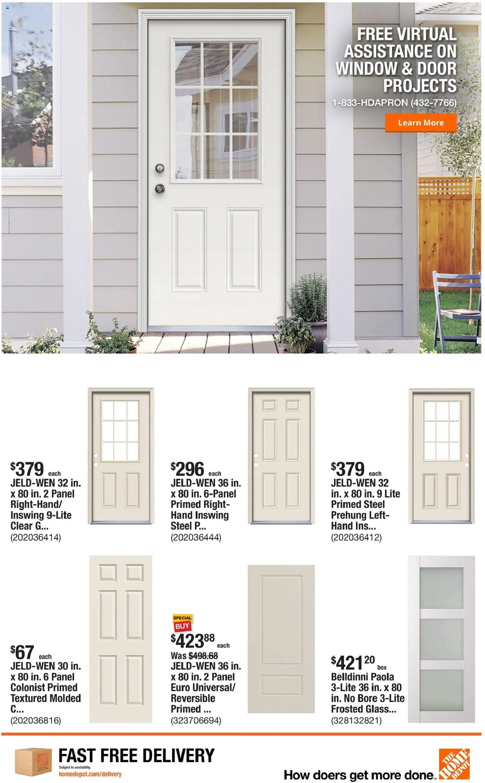 Home Depot Weekly Ad - PA - valid from 08.01.2026 | Page: 10