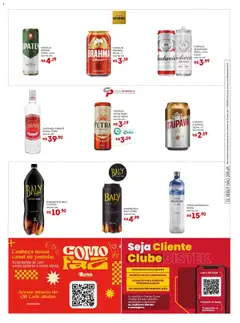 Bistek Supermercados - Ofertas da semana  - Pré-Visualização do folheto da loja Bistek Supermercados, válido de 07.01.2026 | Página: 11
