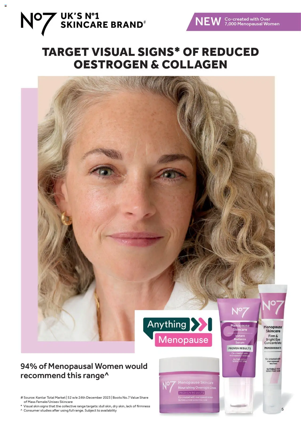 Priceline Pharmacy catalogue - valid from 02.10.2025 | Page: 5 | Products: Cream, Boots, Collagen, Sensitive skin