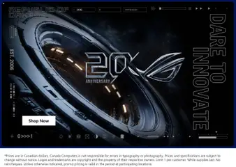 Preview of Canada Computers - Weekly flyer from shop Canada Computers valid from 20.02.2026