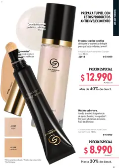 Oriflame catálogo válido desde el 14.02.2026 | Página: 21