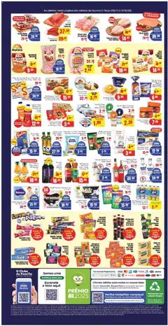 Barbosa Supermercados - Ofertas Rede e Interior - Pré-Visualização do folheto da loja Barbosa Supermercados, válido de 05.11.2025