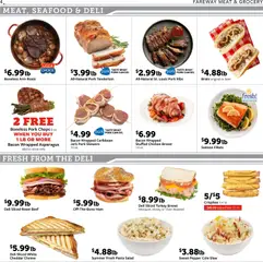 Preview of Fareway weekly ads valid from 27.04.2026 | Page: 4