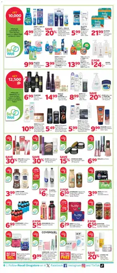 Preview of Rexall weekly flyer / circulaire from shop Rexall valid from 05.12.2025 | Page: 26