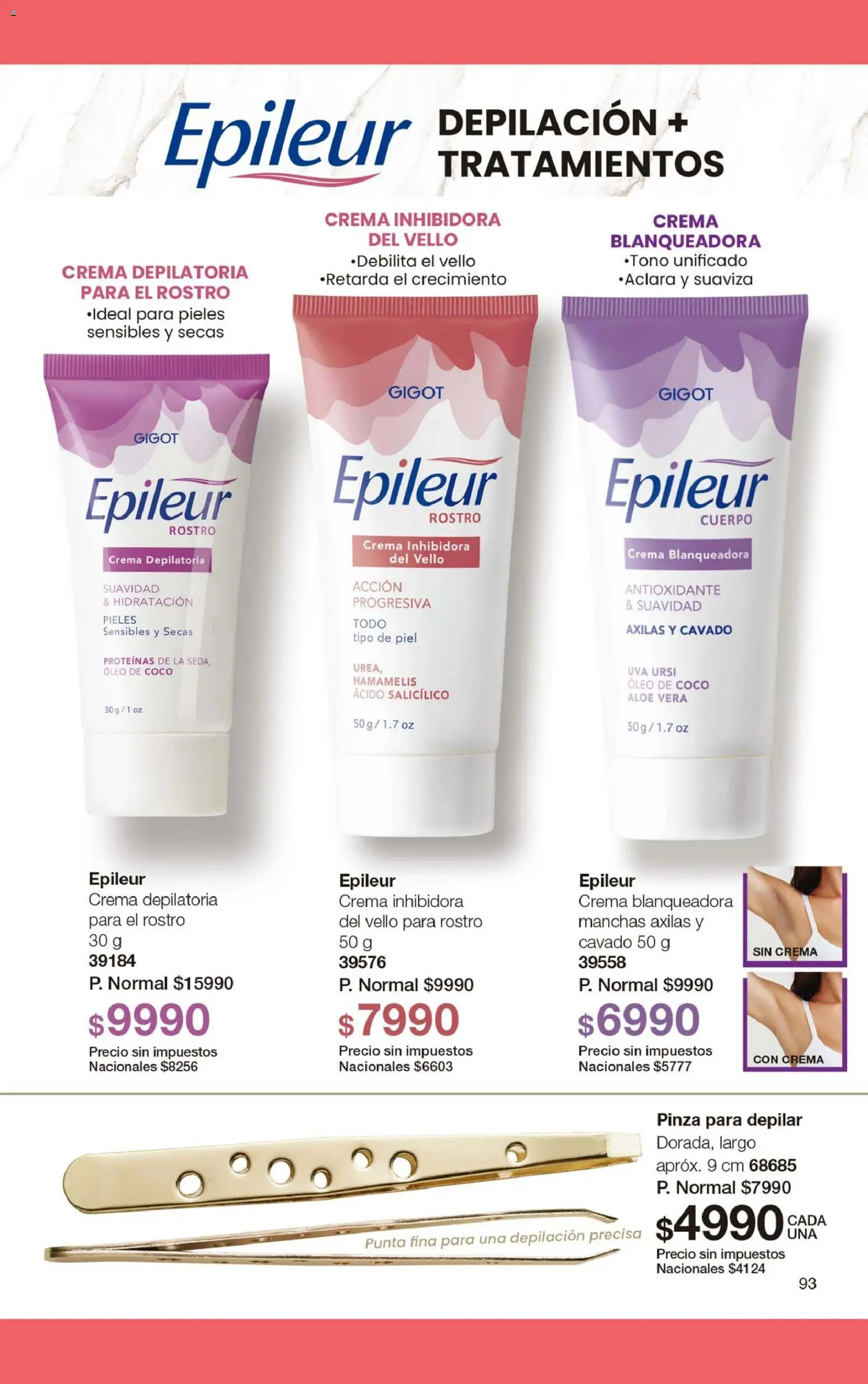 Gigot - CAMPAÑA 04 │ válido desde el 05.02.2026 | Página: 99