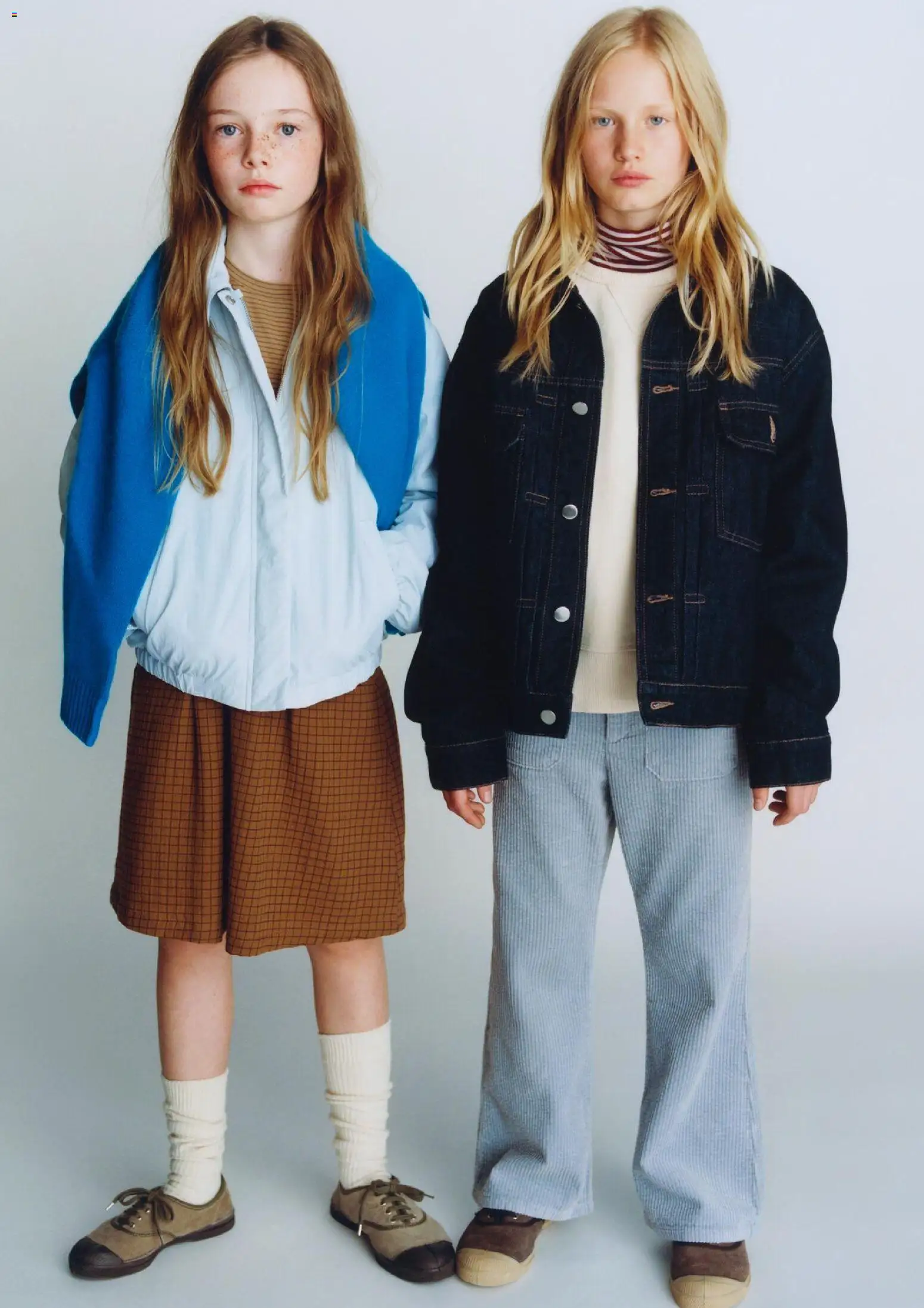 New in Girls Zara │ válido desde el 01.11.2025 | Página: 3