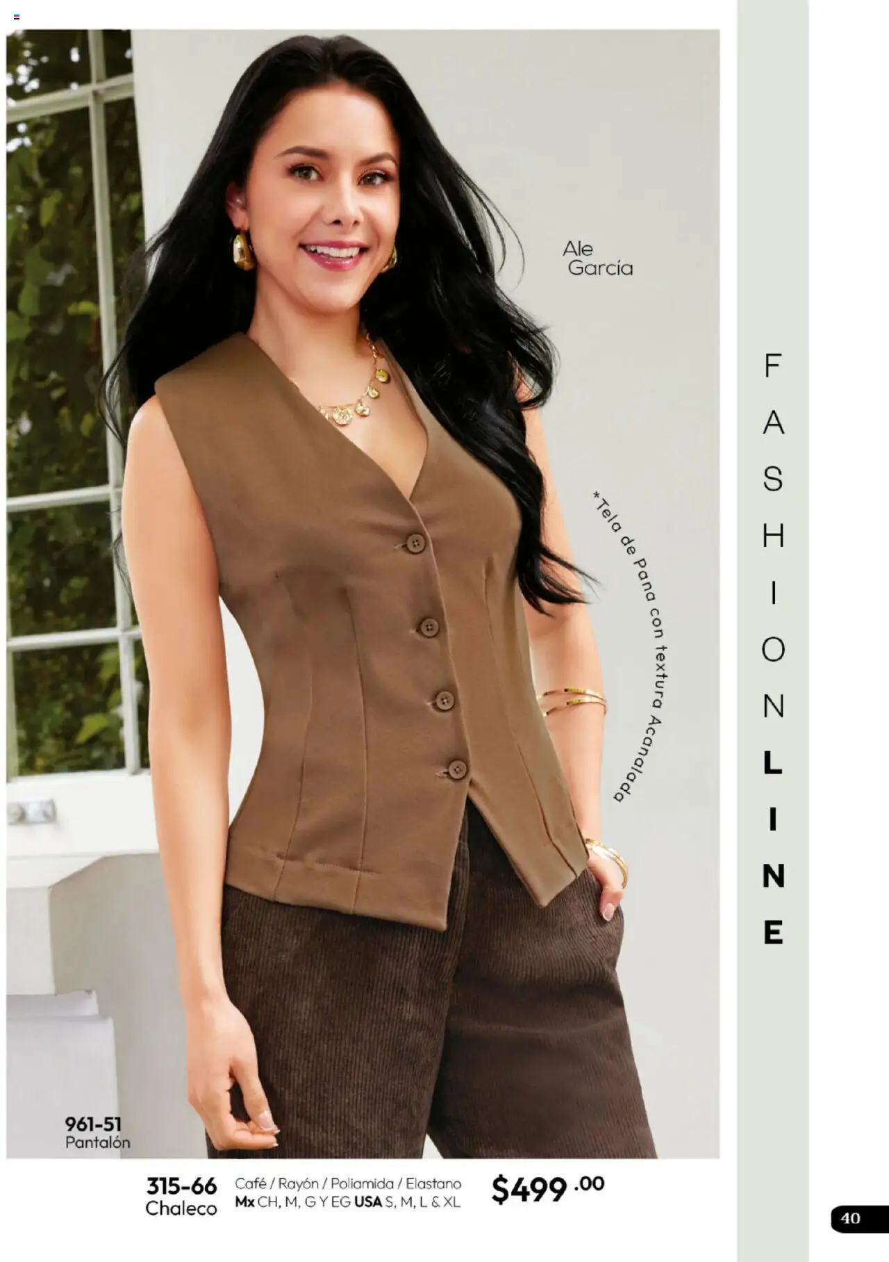 Nuevas ofertas de Cklass válidas en toda la República Mexicana desde el 16.09.2025. ¡Encuentra las mejores ofertas en Cklass - Catálogo Invierno! | Página: 41 | Productos: Chaleco, Café