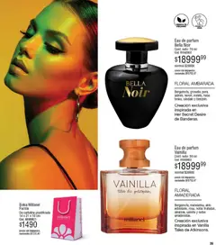 Vista previa Millanel - Catálogo válido desde el 02.02.2026 | Página: 39 | Productos: Bolsa