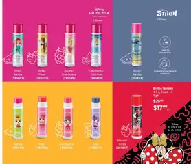 Vista previa de AVON Casa & Estilo 3 2026, nuevo folleto de la tienda, válido en México a partir del 30.01.2026 | Página: 135 | Productos: Fresa, Sandía, Uva, Mouse