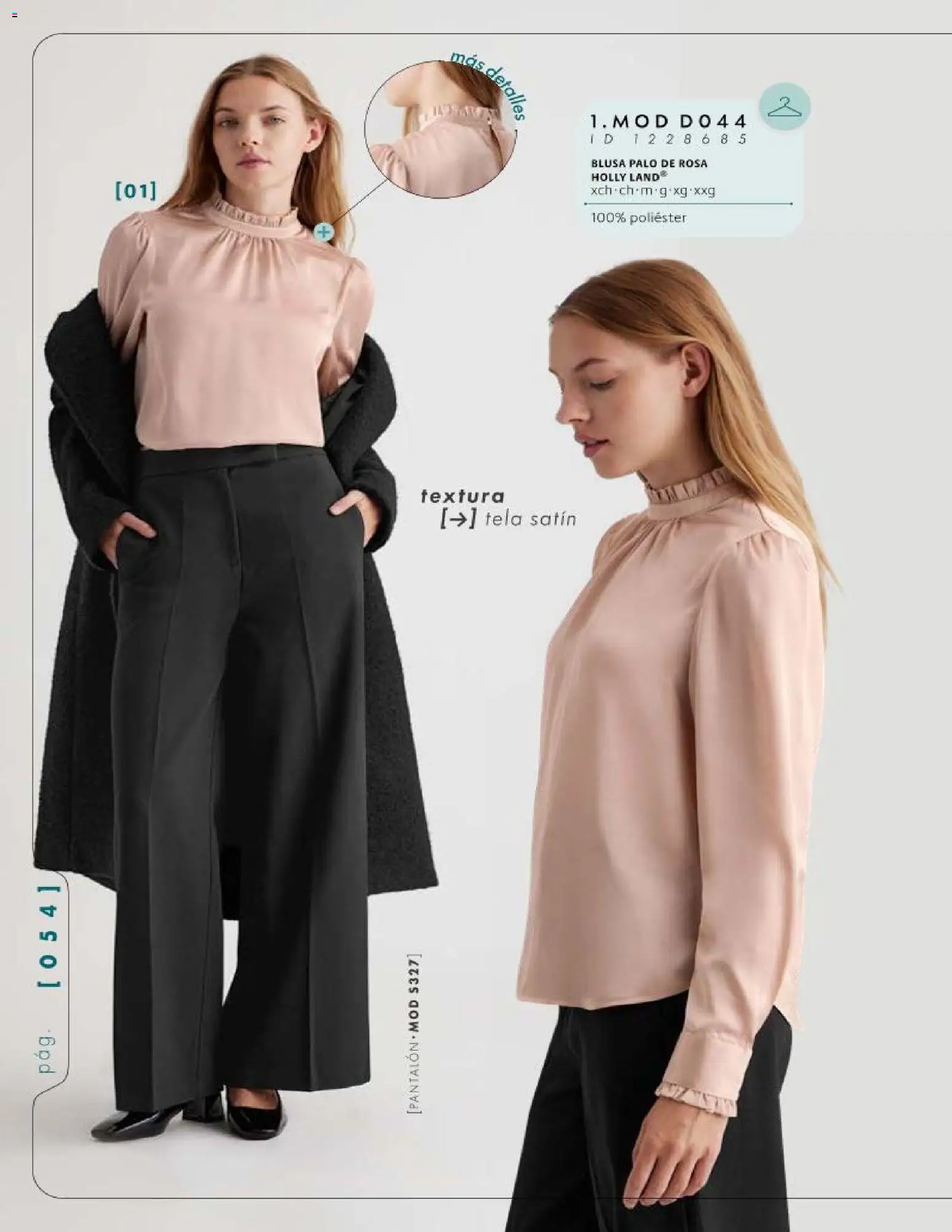 Nuevas ofertas de Price Shoes válidas en toda la República Mexicana desde el 20.02.2026. ¡Encuentra las mejores ofertas en Price Shoes catálogo Vestir ! | Página: 54 | Productos: Blusa