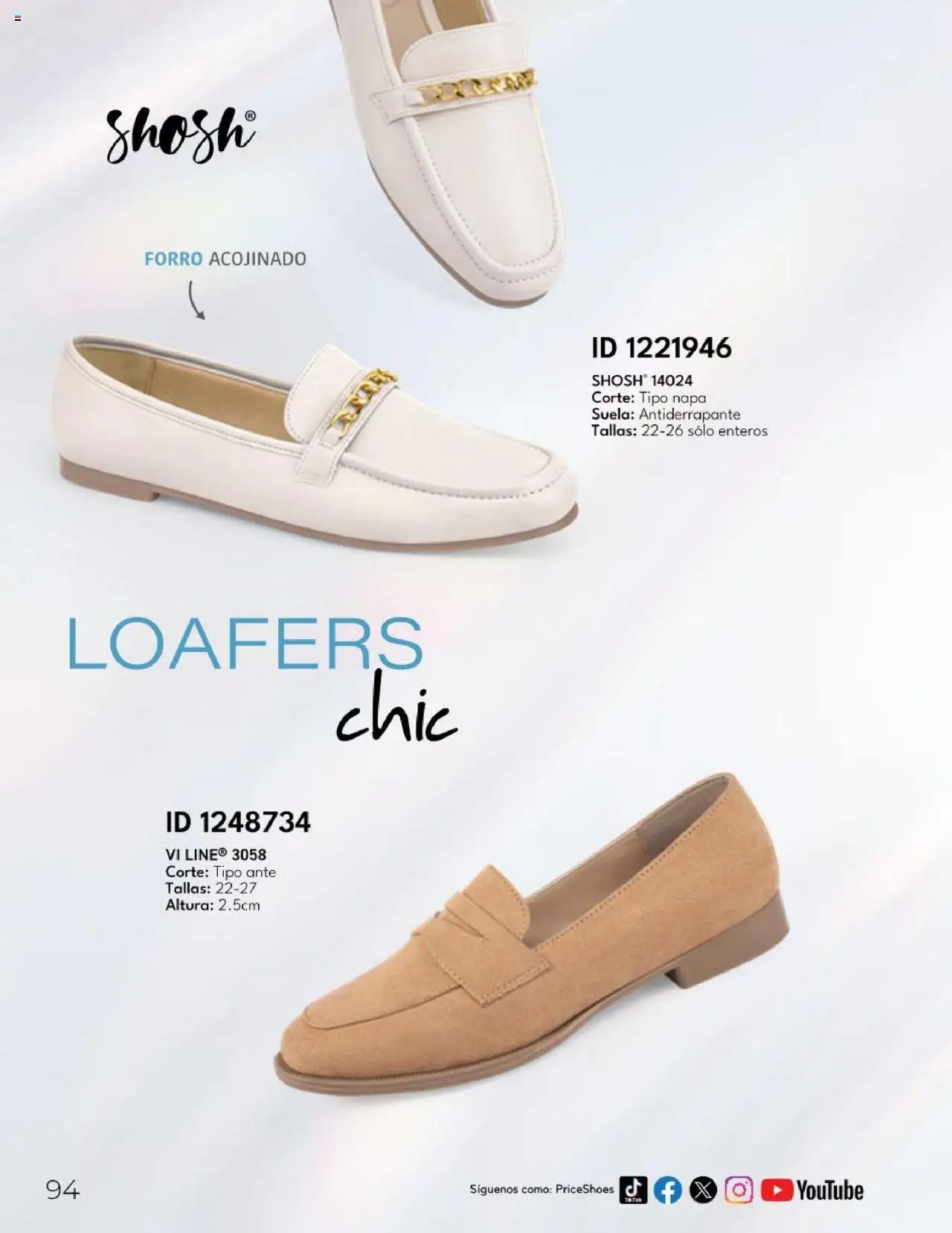 Nuevas ofertas de Price Shoes válidas en toda la República Mexicana desde el 26.06.2025. ¡Encuentra las mejores ofertas en Price Shoes catálogo Botas ! | Página: 94