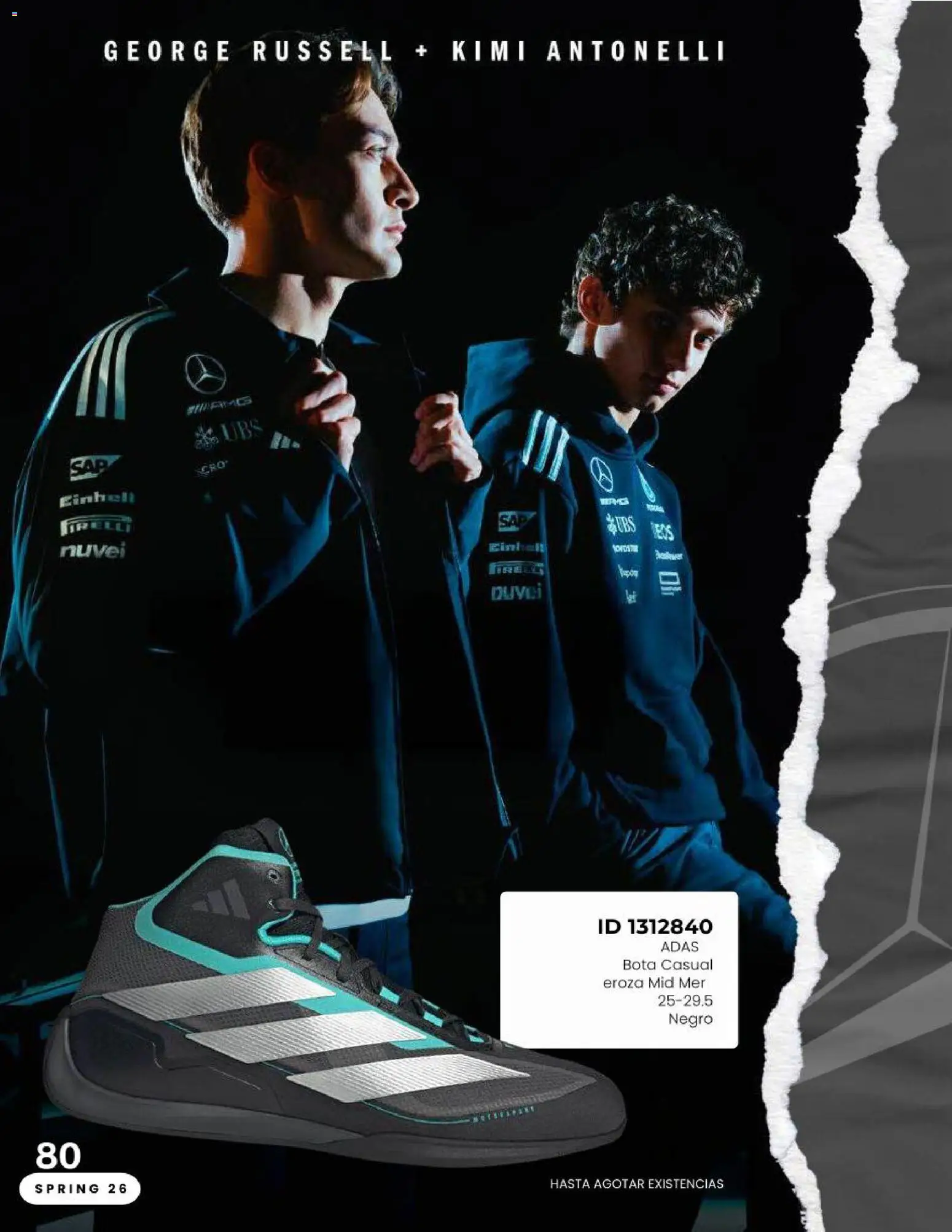 Nuevas ofertas de Price Shoes válidas en toda la República Mexicana desde el 15.02.2026. ¡Encuentra las mejores ofertas en Price Shoes catálogo ! | Página: 80