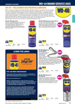 Preview of Jaycar Engineering & Scientific Catalogue 2025/2026  - valid from 09.07.2025 | Page: 71