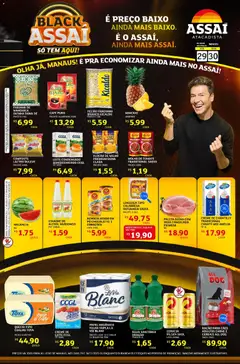 Encarte Assaí Atacadista - AM - Pré-Visualização do folheto da loja Assaí Atacadista, válido de 29.11.2025