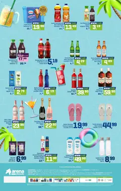 Arena Atacado - Ofertas de Verão - Pré-Visualização do folheto da loja Arena Atacado, válido de 14.01.2026 | Página: 2