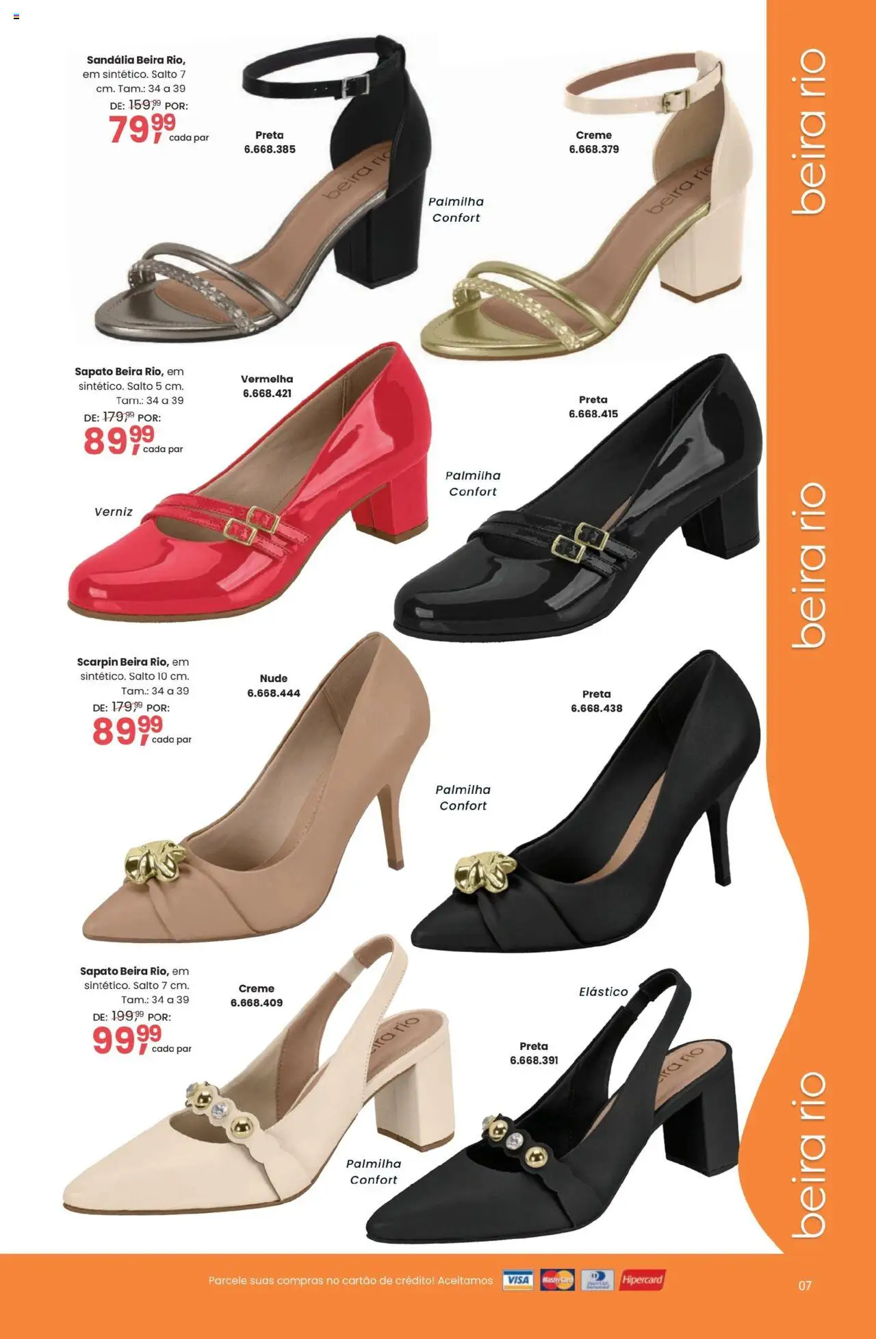 Quatro Estações Folheto - válido de 01.12.2025 | Página: 7 | Produtos: Creme, Verniz, Palmilha