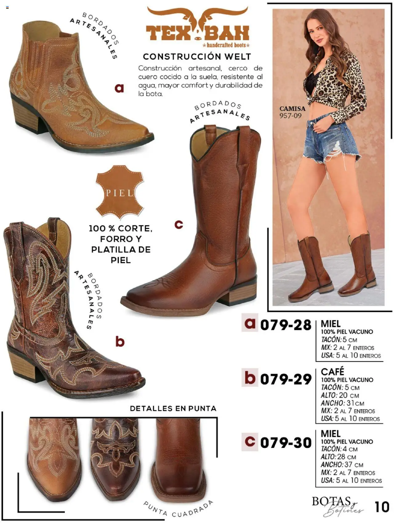 Nuevas ofertas de Cklass válidas en toda la República Mexicana desde el 14.07.2025. ¡Encuentra las mejores ofertas en Cklass catálogo Botas! | Página: 11 | Productos: Camisa, Café, Botines