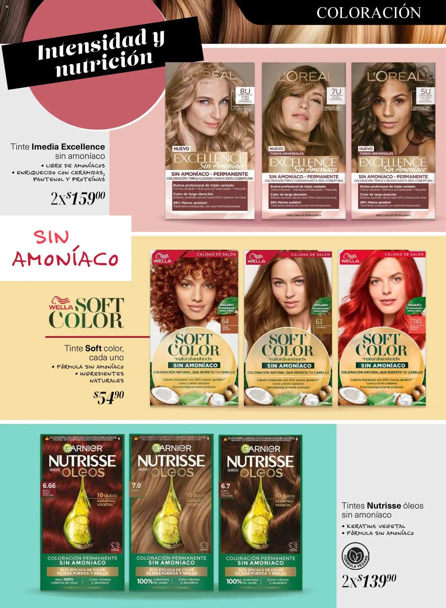 Nuevas ofertas de Soriana válidas en toda la República Mexicana desde el 30.10.2025. ¡Encuentra las mejores ofertas en Soriana - Descubre tu belleza Glowing Híper Nacional! | Página: 24 | Productos: Crema, Brillo, Radiante