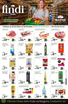 Master ofertas - RS - Pré-Visualização do folheto da loja Master, válido de 06.03.2026