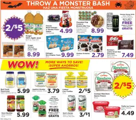 Preview of Food 4 Less weekly ads valid from 22.10.2025 | Page: 4