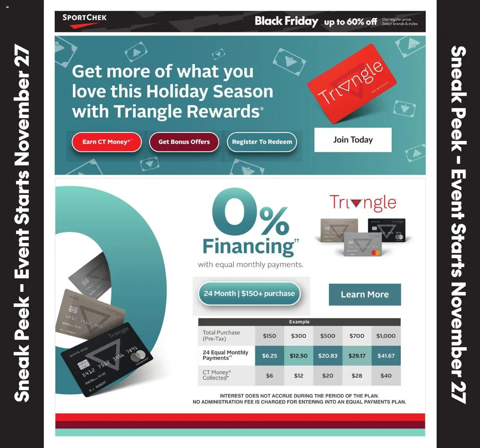 Sport Chek flyer valid from 26.11.2025 | Page: 10
