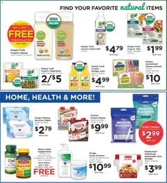 Preview of QFC weekly ads valid from 26.12.2025 | Page: 7