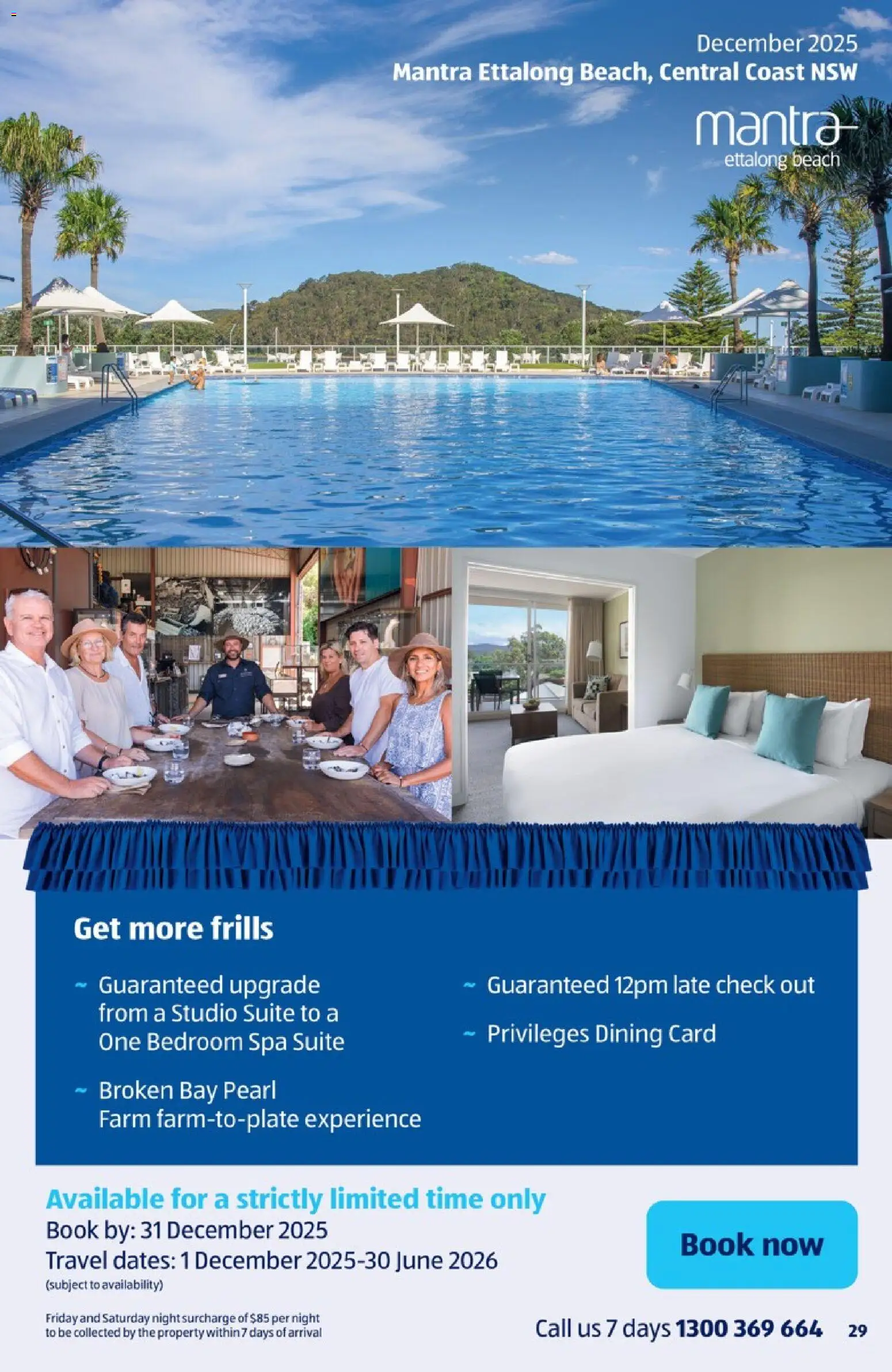 Aldi catalogue - valid from 29.11.2025 | Page: 29 | Products: Suite