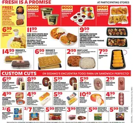 Preview of Sedano's weekly ads valid from 05.11.2025 | Page: 4