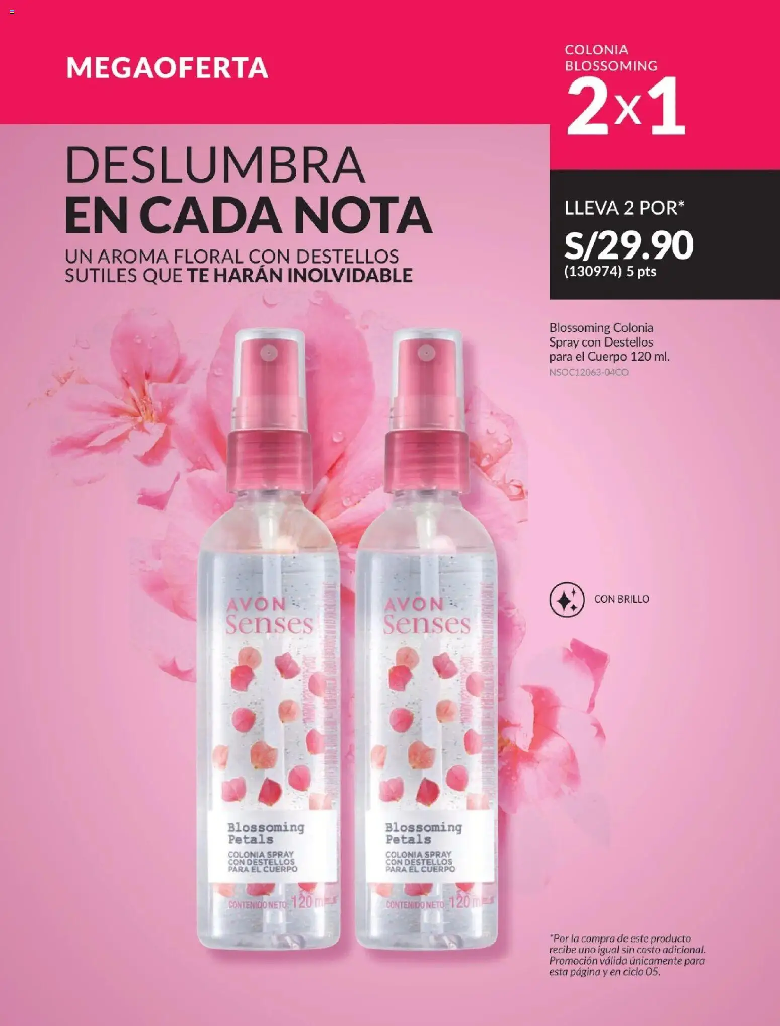 Catálogo Avon válido desde 10.03.2026 | Página: 133 | Productos: Té