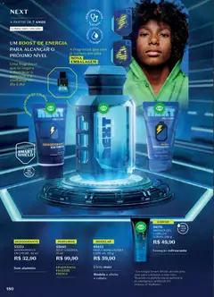 O Boticário Black Friday - Pré-Visualização do folheto da loja O Boticário, válido de 03.11.2025 | Página: 197