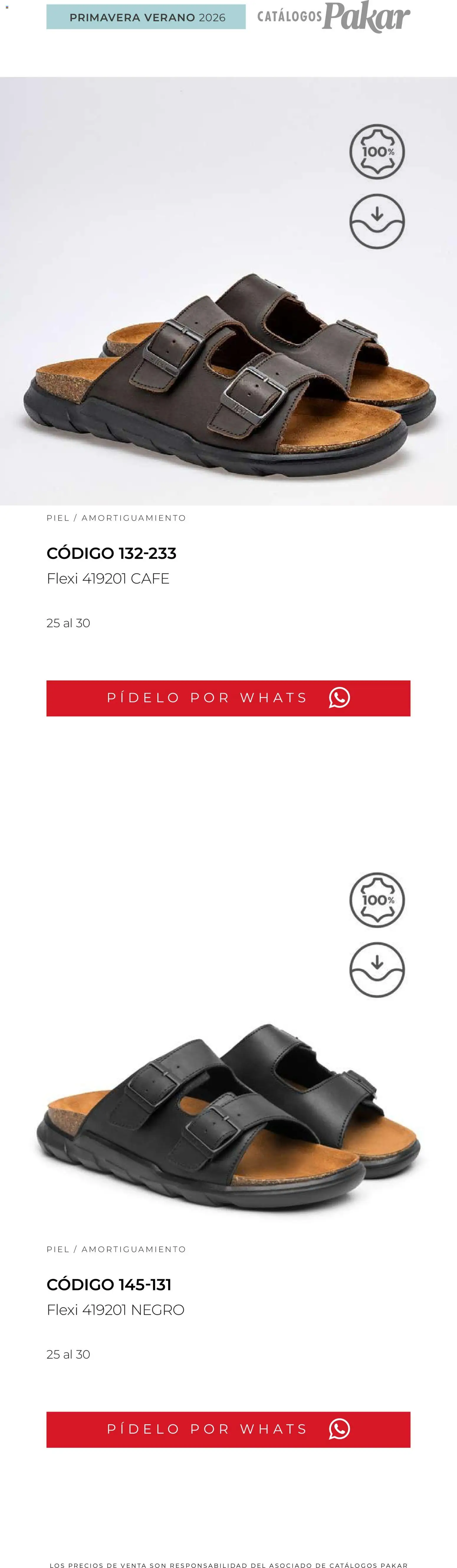 Nuevas ofertas de SC Pakar válidas en toda la República Mexicana desde el 04.03.2026. ¡Encuentra las mejores ofertas en SC Pakar catálogo Flexi PV26! | Página: 149 | Productos: Café