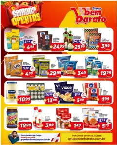 Supermercado Bem Barato Folheto - válido de 09.09.2025 | Página: 2