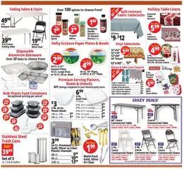 Preview of Ocean State Job Lot weekly ads valid from 20.11.2025 | Page: 10