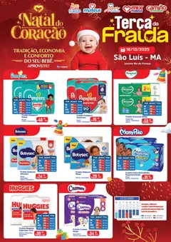 Mateus - Ofertas Terça da Fralda - Pré-Visualização do folheto da loja Mateus, válido de 16.12.2025