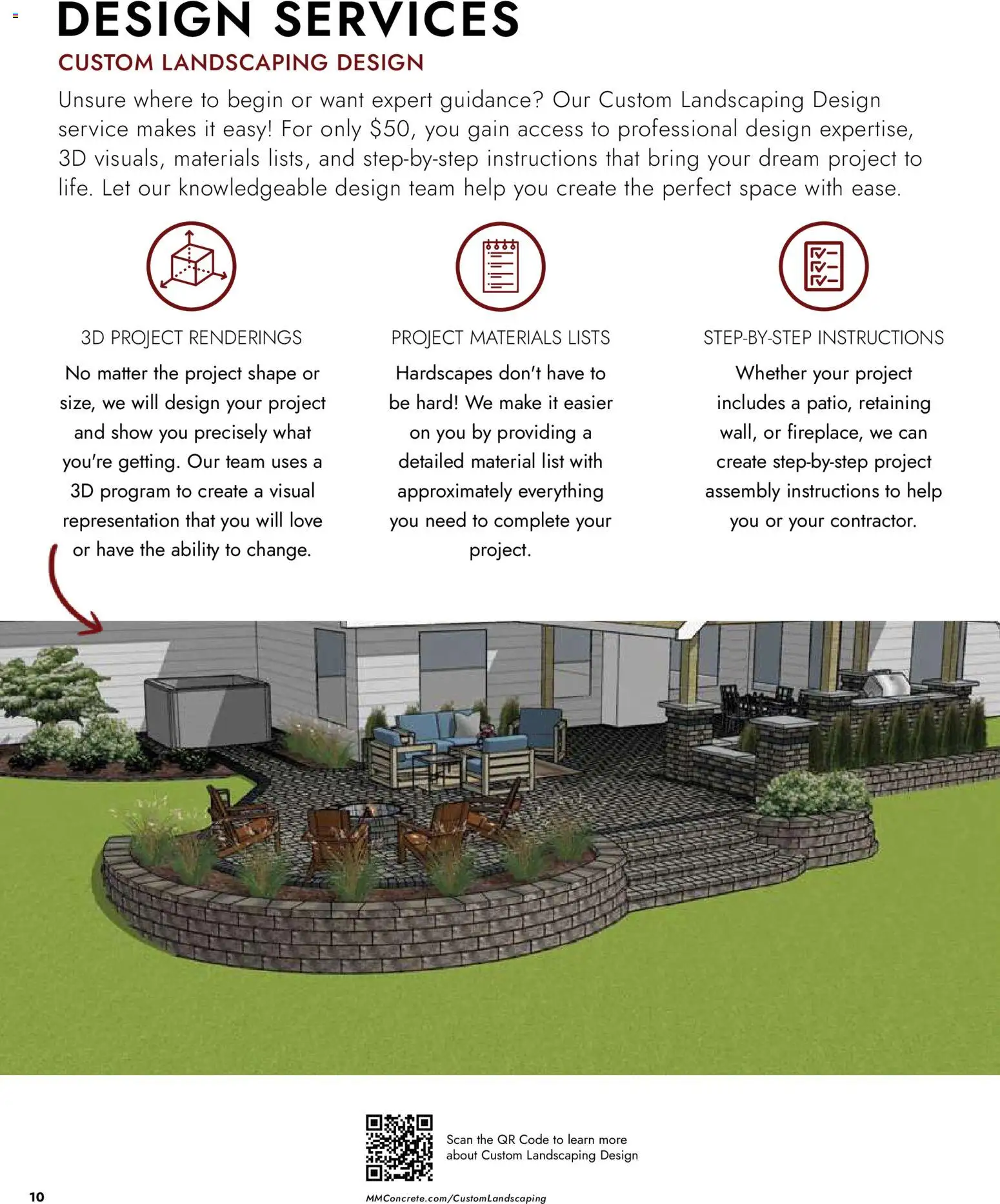 Menards Landscape Catalog - valid from 02.04.2026 | Page: 10