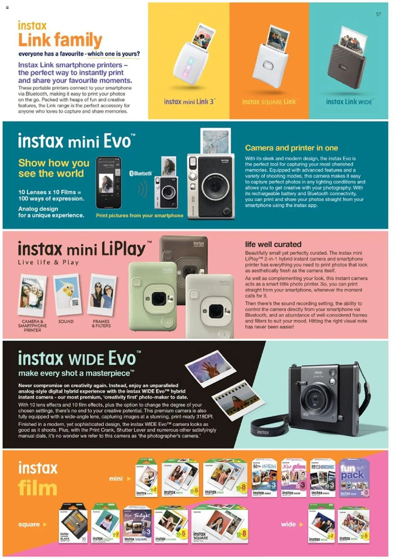 Harvey Norman catalogue from 14.04.2025 | Page: 57