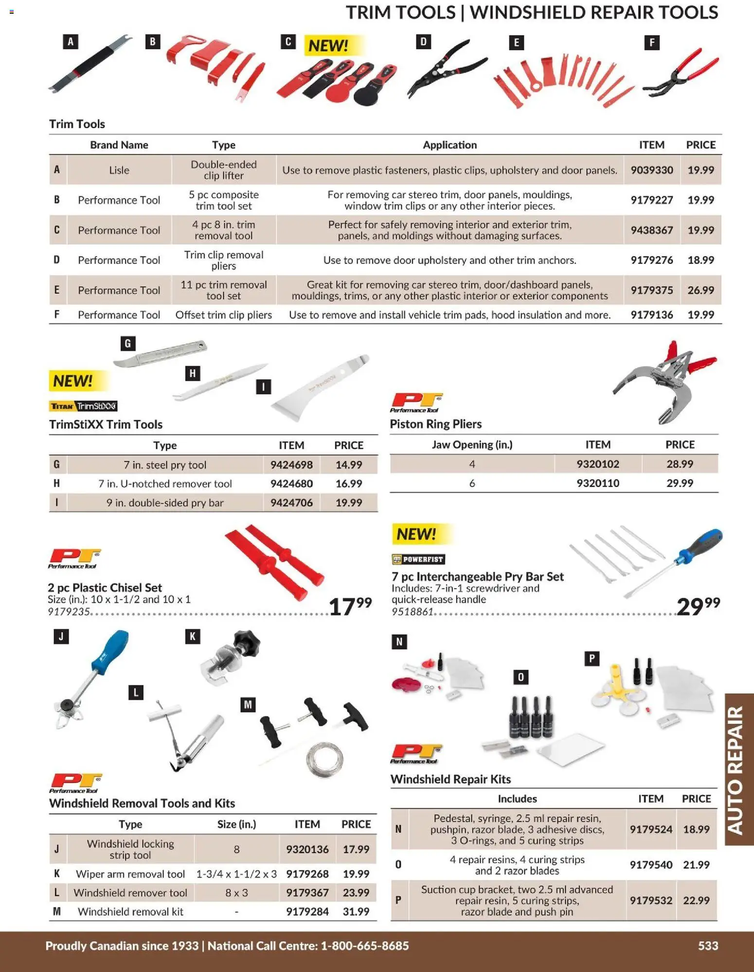 Princess Auto flyer valid from 21.04.2026 | Page: 69 | Products: PC
