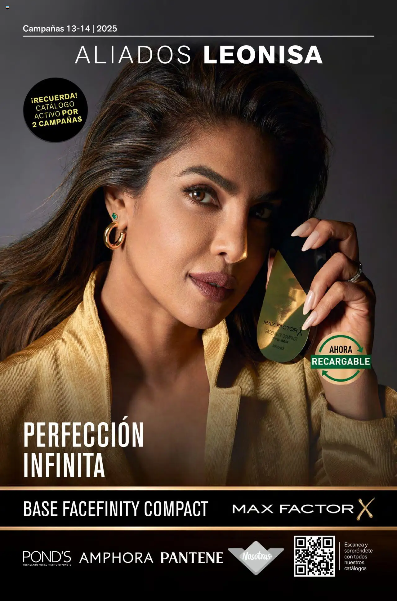 Catálogo Leonisa válido desde 22.08.2025 | Página: 1