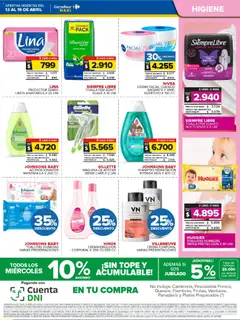 Vista previa Carrefour Maxi catálogo válido desde el 13.04.2026 | Página: 8