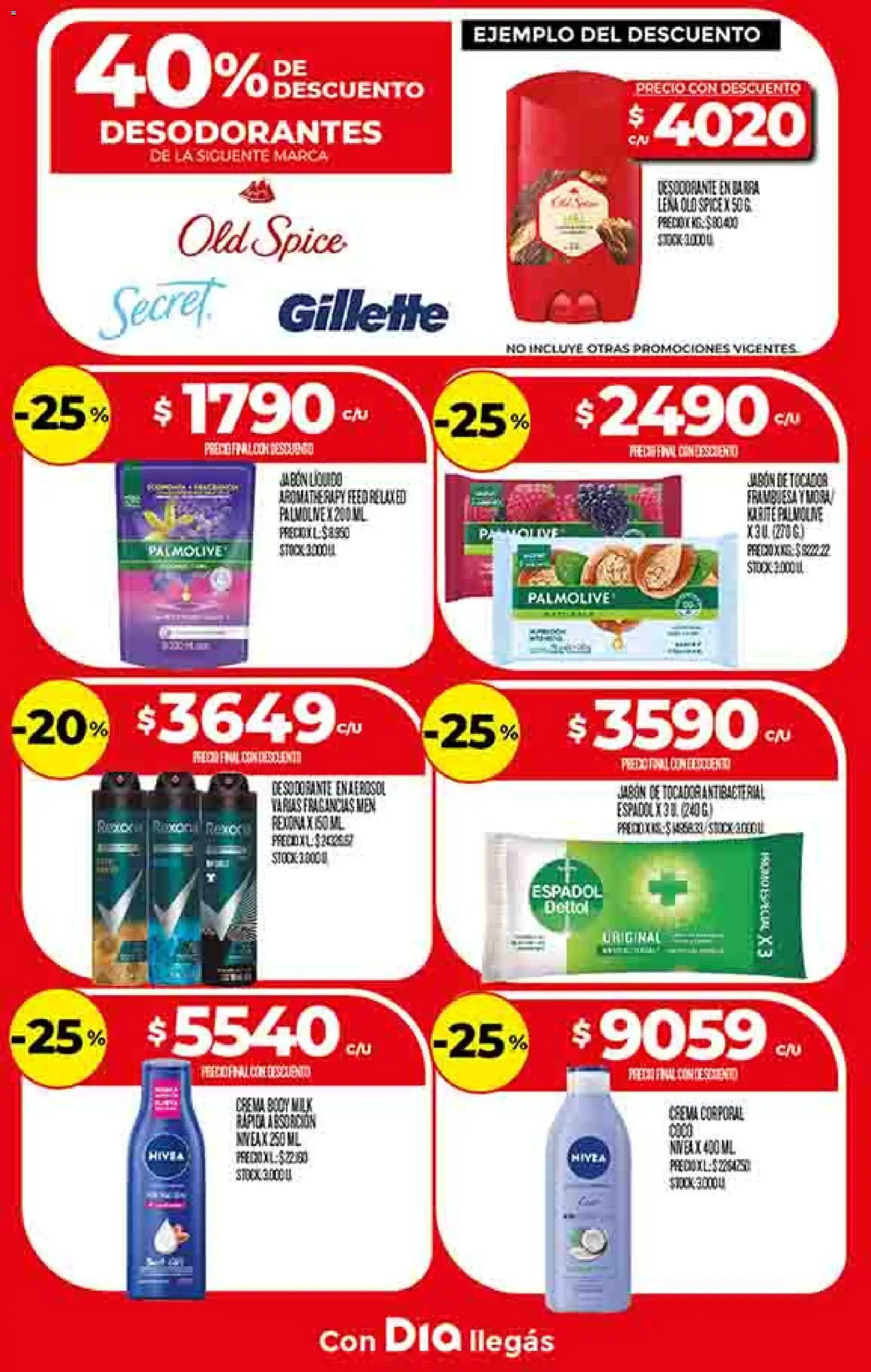 Supermercado DIA Ofertas │ válido desde el 01.04.2026 | Página: 24